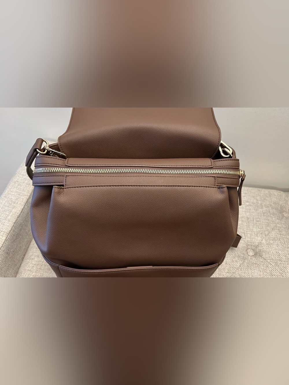 Mina Baie Cocoa Midi Kinney (Vegan) - Picture 2 of 8
